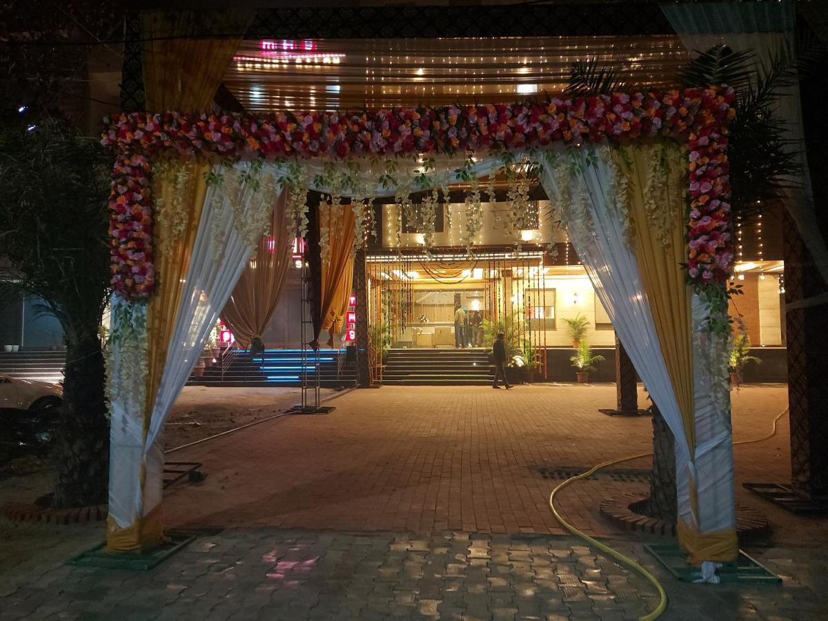 Hotel Endora Patiāla Εξωτερικό φωτογραφία