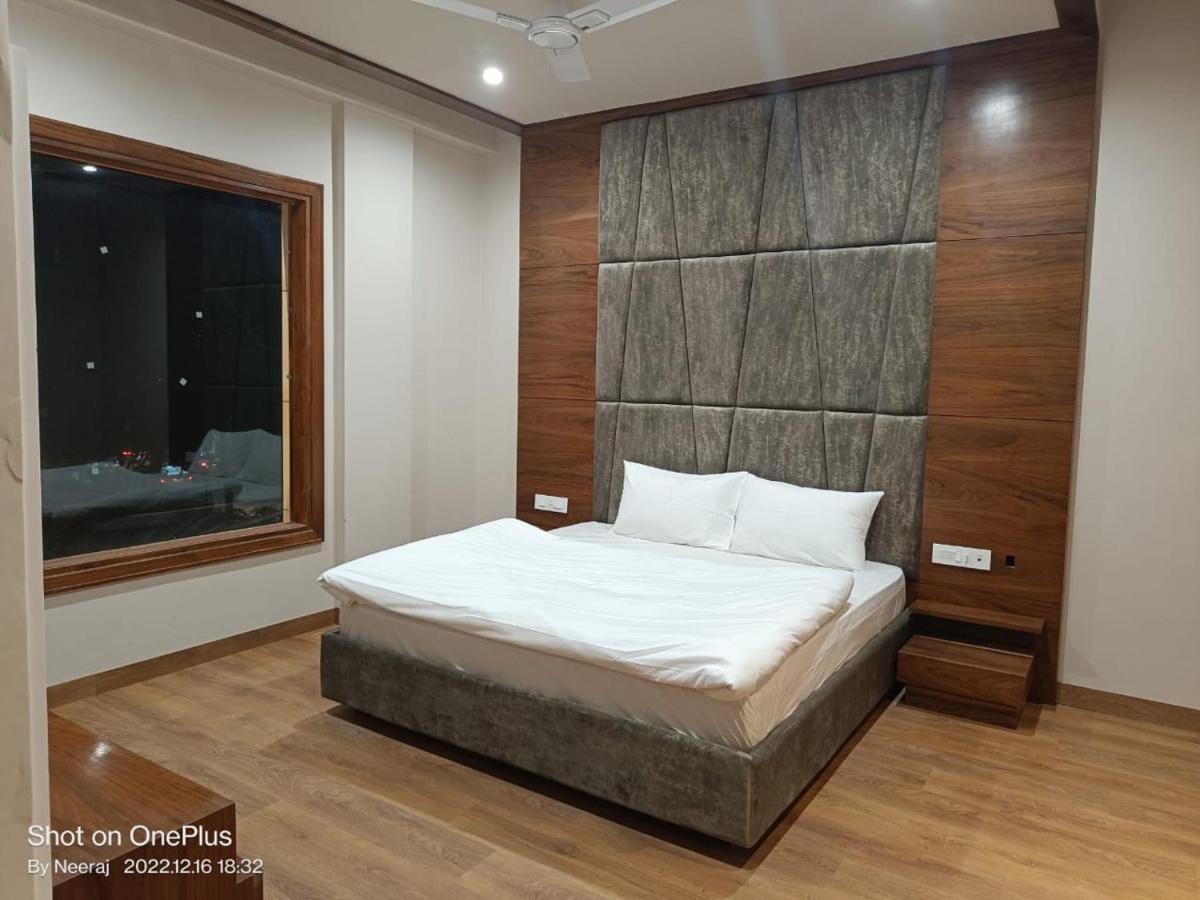 Hotel Endora Patiāla Εξωτερικό φωτογραφία