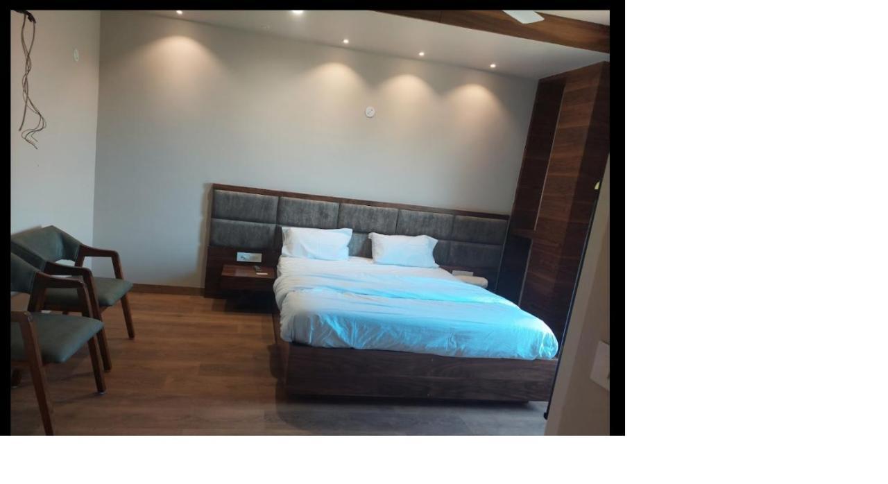 Hotel Endora Patiāla Εξωτερικό φωτογραφία
