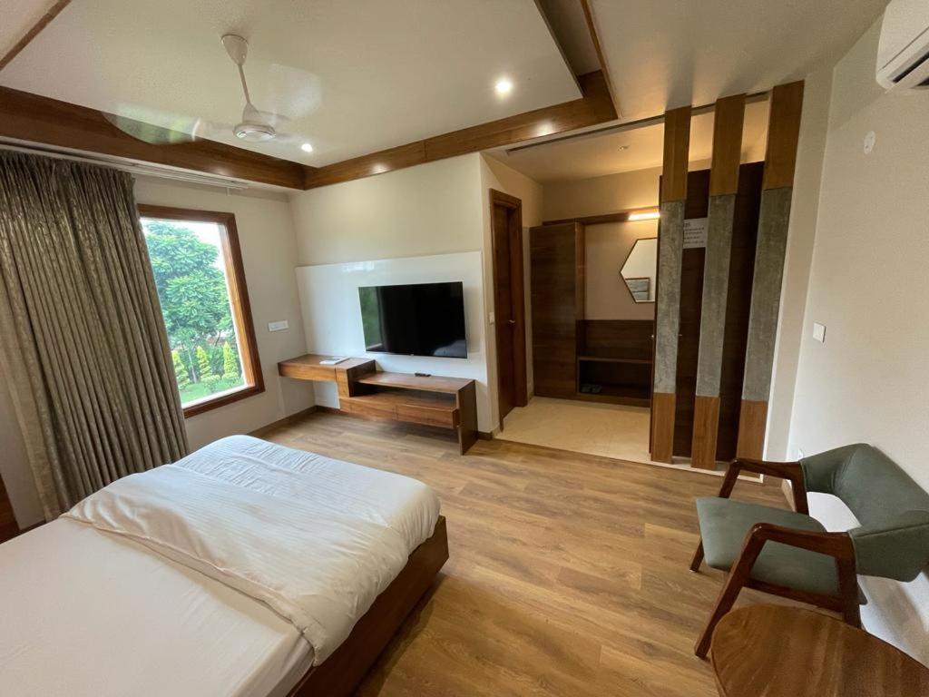 Hotel Endora Patiāla Εξωτερικό φωτογραφία