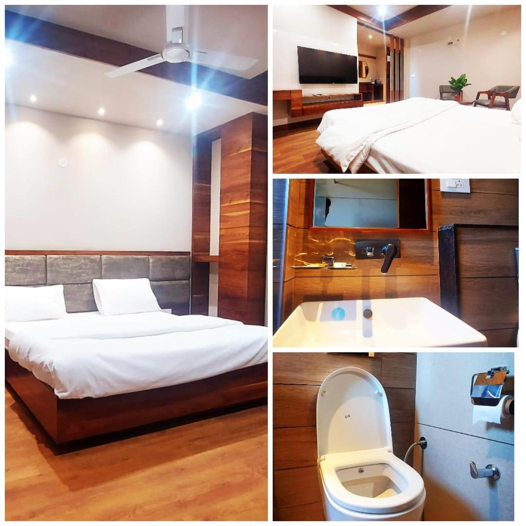 Hotel Endora Patiāla Εξωτερικό φωτογραφία